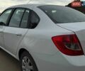 Белый Рено Симбол, объемом двигателя 1.39 л и пробегом 222 тыс. км за 3850 $, фото 14 на Automoto.ua