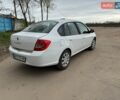 Белый Рено Симбол, объемом двигателя 1.39 л и пробегом 222 тыс. км за 3850 $, фото 1 на Automoto.ua