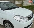 Белый Рено Симбол, объемом двигателя 1.39 л и пробегом 222 тыс. км за 3850 $, фото 6 на Automoto.ua
