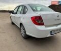 Белый Рено Симбол, объемом двигателя 1.39 л и пробегом 222 тыс. км за 3850 $, фото 5 на Automoto.ua