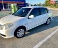 Белый Рено Симбол, объемом двигателя 1.39 л и пробегом 203 тыс. км за 3500 $, фото 1 на Automoto.ua