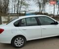 Белый Рено Симбол, объемом двигателя 1.39 л и пробегом 222 тыс. км за 3850 $, фото 3 на Automoto.ua