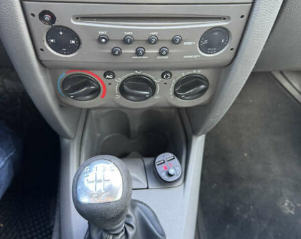 Белый Рено Симбол, объемом двигателя 1.39 л и пробегом 197 тыс. км за 4300 $, фото 23 на Automoto.ua