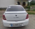 Белый Рено Симбол, объемом двигателя 1.39 л и пробегом 270 тыс. км за 4500 $, фото 1 на Automoto.ua