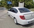 Белый Рено Симбол, объемом двигателя 1.39 л и пробегом 270 тыс. км за 4500 $, фото 5 на Automoto.ua