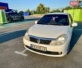 Белый Рено Симбол, объемом двигателя 1.39 л и пробегом 203 тыс. км за 3500 $, фото 1 на Automoto.ua