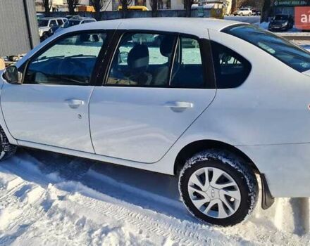 Білий Рено Сімбол, об'ємом двигуна 1.39 л та пробігом 175 тис. км за 4200 $, фото 4 на Automoto.ua