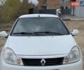 Белый Рено Симбол, объемом двигателя 1.39 л и пробегом 250 тыс. км за 2700 $, фото 1 на Automoto.ua