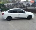 Белый Рено Симбол, объемом двигателя 1.39 л и пробегом 300 тыс. км за 4000 $, фото 9 на Automoto.ua
