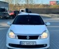 Белый Рено Симбол, объемом двигателя 1.39 л и пробегом 250 тыс. км за 2300 $, фото 1 на Automoto.ua