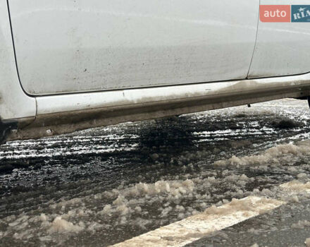 Білий Рено Сімбол, об'ємом двигуна 1.4 л та пробігом 163 тис. км за 4900 $, фото 10 на Automoto.ua