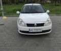 Білий Рено Сімбол, об'ємом двигуна 1.39 л та пробігом 136 тис. км за 5700 $, фото 2 на Automoto.ua