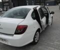 Білий Рено Сімбол, об'ємом двигуна 1.39 л та пробігом 136 тис. км за 5700 $, фото 4 на Automoto.ua
