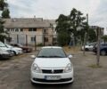 Белый Рено Симбол, объемом двигателя 1.39 л и пробегом 203 тыс. км за 4300 $, фото 1 на Automoto.ua