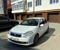 Белый Рено Симбол, объемом двигателя 1.4 л и пробегом 165 тыс. км за 3950 $, фото 1 на Automoto.ua