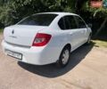 Белый Рено Симбол, объемом двигателя 1.39 л и пробегом 165 тыс. км за 4400 $, фото 6 на Automoto.ua