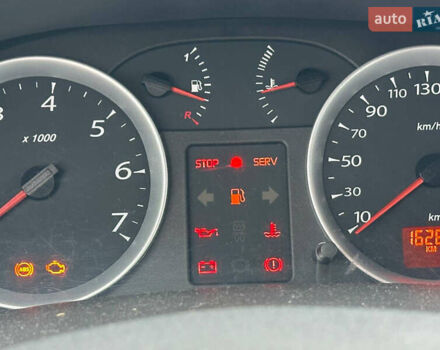 Білий Рено Сімбол, об'ємом двигуна 1.4 л та пробігом 163 тис. км за 4900 $, фото 23 на Automoto.ua