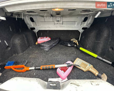 Білий Рено Сімбол, об'ємом двигуна 1.4 л та пробігом 163 тис. км за 4900 $, фото 43 на Automoto.ua