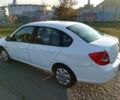 Белый Рено Симбол, объемом двигателя 1.4 л и пробегом 94 тыс. км за 5800 $, фото 3 на Automoto.ua
