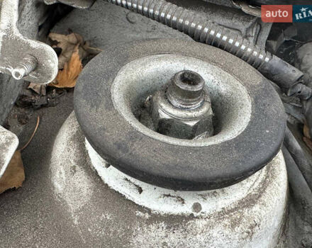 Білий Рено Сімбол, об'ємом двигуна 1.4 л та пробігом 163 тис. км за 4900 $, фото 30 на Automoto.ua