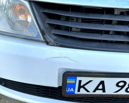 Білий Рено Сімбол, об'ємом двигуна 1.4 л та пробігом 169 тис. км за 4150 $, фото 12 на Automoto.ua