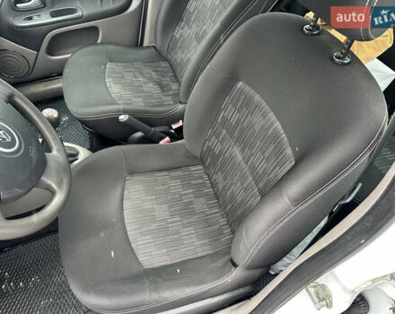 Білий Рено Сімбол, об'ємом двигуна 1.4 л та пробігом 163 тис. км за 4900 $, фото 35 на Automoto.ua