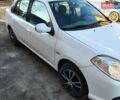 Білий Рено Сімбол, об'ємом двигуна 1.39 л та пробігом 142 тис. км за 3800 $, фото 10 на Automoto.ua