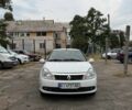 Белый Рено Симбол, объемом двигателя 1.39 л и пробегом 203 тыс. км за 4300 $, фото 1 на Automoto.ua