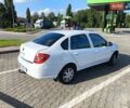 Білий Рено Сімбол, об'ємом двигуна 1.39 л та пробігом 208 тис. км за 4900 $, фото 4 на Automoto.ua