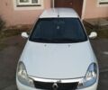 Белый Рено Симбол, объемом двигателя 1.39 л и пробегом 333 тыс. км за 2900 $, фото 5 на Automoto.ua