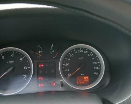 Рено Симбол 2011 в Одессе на Automoto.ua Белый Рено Симбол, объемом двигателя 1.39 л и пробегом 178 тыс. км за 3800 $, фото 8 на Automoto.ua