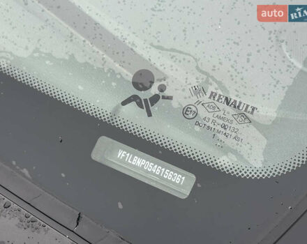 Білий Рено Сімбол, об'ємом двигуна 1.4 л та пробігом 163 тис. км за 4900 $, фото 15 на Automoto.ua