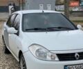 Белый Рено Симбол, объемом двигателя 1.39 л и пробегом 250 тыс. км за 2700 $, фото 1 на Automoto.ua