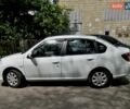 Белый Рено Симбол, объемом двигателя 1.4 л и пробегом 123 тыс. км за 5199 $, фото 2 на Automoto.ua