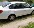 Белый Рено Симбол, объемом двигателя 1.4 л и пробегом 90 тыс. км за 6000 $, фото 1 на Automoto.ua