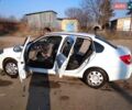 Белый Рено Симбол, объемом двигателя 1.39 л и пробегом 184 тыс. км за 5200 $, фото 2 на Automoto.ua