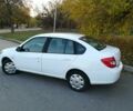 Белый Рено Симбол, объемом двигателя 1.4 л и пробегом 94 тыс. км за 5800 $, фото 1 на Automoto.ua