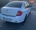Белый Рено Симбол, объемом двигателя 1.4 л и пробегом 341 тыс. км за 3500 $, фото 2 на Automoto.ua