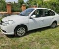 Белый Рено Симбол, объемом двигателя 1.4 л и пробегом 90 тыс. км за 6000 $, фото 2 на Automoto.ua