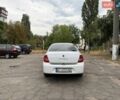 Белый Рено Симбол, объемом двигателя 1.39 л и пробегом 203 тыс. км за 4300 $, фото 6 на Automoto.ua