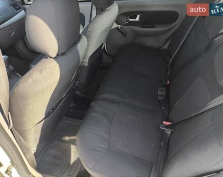 Білий Рено Сімбол, об'ємом двигуна 1.39 л та пробігом 208 тис. км за 4900 $, фото 10 на Automoto.ua