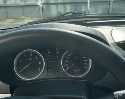 Белый Рено Симбол, объемом двигателя 1.39 л и пробегом 165 тыс. км за 4200 $, фото 21 на Automoto.ua