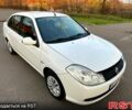 Белый Рено Симбол, объемом двигателя 1.4 л и пробегом 140 тыс. км за 3800 $, фото 3 на Automoto.ua