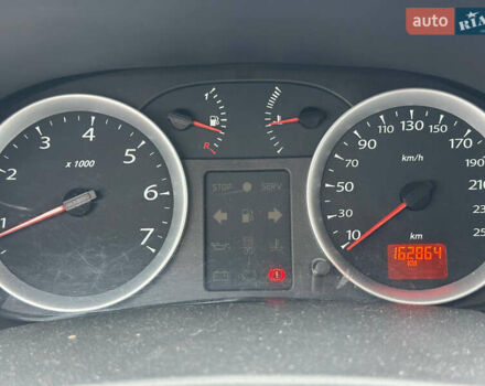Білий Рено Сімбол, об'ємом двигуна 1.4 л та пробігом 163 тис. км за 4900 $, фото 24 на Automoto.ua