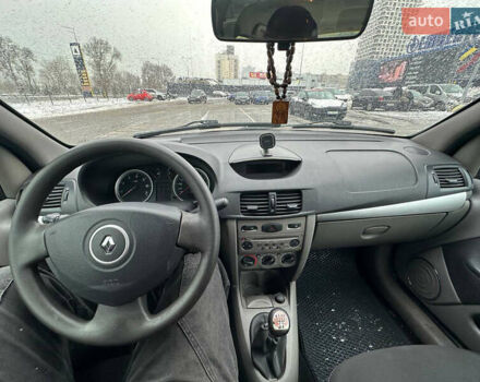 Білий Рено Сімбол, об'ємом двигуна 1.4 л та пробігом 163 тис. км за 4900 $, фото 37 на Automoto.ua