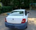 Рено Симбол 2011 в Одессе на Automoto.ua Белый Рено Симбол, объемом двигателя 1.39 л и пробегом 178 тыс. км за 3800 $, фото 2 на Automoto.ua