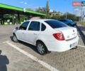 Білий Рено Сімбол, об'ємом двигуна 1.39 л та пробігом 208 тис. км за 4900 $, фото 14 на Automoto.ua