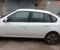 Белый Рено Симбол, объемом двигателя 1.4 л и пробегом 140 тыс. км за 5400 $, фото 4 на Automoto.ua