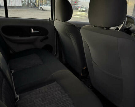 Білий Рено Сімбол, об'ємом двигуна 1.39 л та пробігом 258 тис. км за 2899 $, фото 15 на Automoto.ua