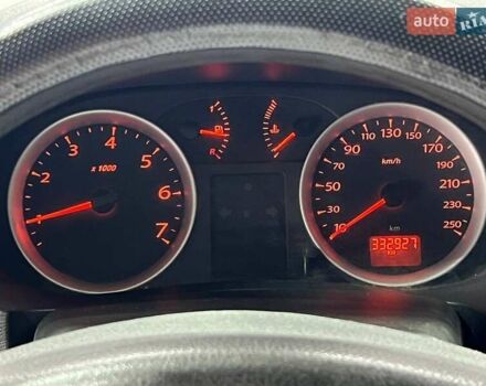 Белый Рено Симбол, объемом двигателя 1.6 л и пробегом 332 тыс. км за 3999 $, фото 14 на Automoto.ua